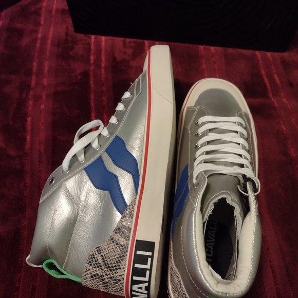 Just Cavalli Sneakers 13 - Picture 9 of 16